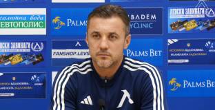 Генчев: Надявам се теренът да не е в лошо състояние