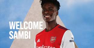 Локонга премина в Арсенал