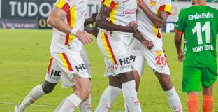 Гьозтепе и Мъри продължават без загуба в Турция 