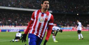 Диего Коща ще отсъства десет дни 