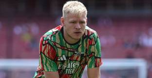 Рамсдейл не е обиден на Арсенал 