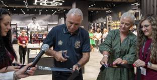 Стоичков и Бойко Бoрисов с обещания за нова трибуна за Марица Пловдив