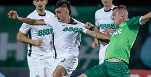 Хебър удари Берое в Стара Загора за първата си победа през сезона