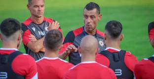 Томаш повишил значително изискванията към играчите на ЦСКА