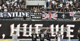 Хебър не се даде на Локо в Пловдив