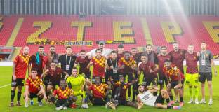 Мъри с първа победа в Турция 