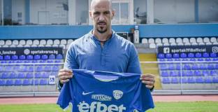 Кириакос Георгиу е новият треньор на Спартак Варна