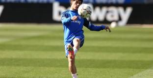 Ман Юнайтед даде Пелистри под наем в Алавес