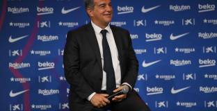 Барселона скочи на Ла Лига за продажбата на част от ТВ-правата