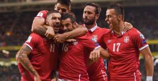 Люксембург - Сърбия 0:1 