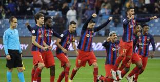 Барселона съди Ла Лига 