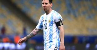 Дер Закарян: Трансферът На Меси е събитие за нашата гадна лига