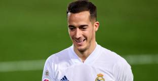 Лукас Васкес: Реал Мадрид е моят дом