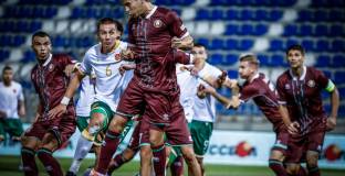 България игра добре, но стигна само до равенство срещу Беларус