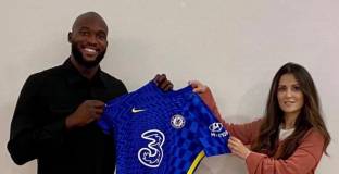 Челси обяви трансфера на Лукаку 