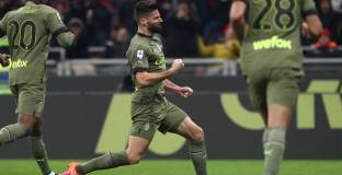 Милан с минимална победа над Торино