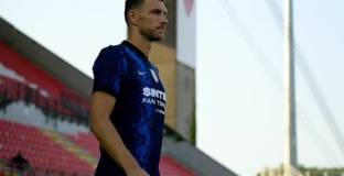 Интер обяви трансфера на Джеко