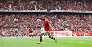 Ман Юнайтед започна преговори с Фернандеш