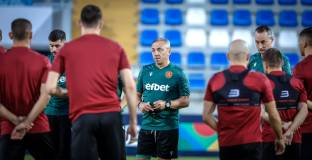 Илиан Илиев след победата: Ще градим отбор за Световното първенство