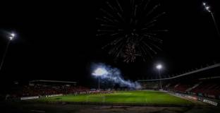 Легендите на Локо София биха настоящия тим в голямо шоу за 95 години на 