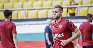 Български национал отказал оферта от ЦСКА