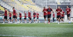 Георги Костадинов: Тежеше ни, знаехме, че феновете имат очаквания към нас