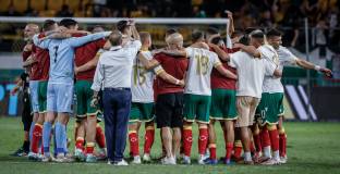 България се изкачи до 81-во място в ранглистата на ФИФА