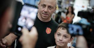 Илиан Илиев: Малко сме с наведени глави