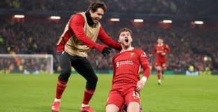 Ливърпул продължи без грешка и срещу Лил