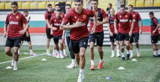 Десподов: Ще дадем 150% от себе си, за да победим и Люксембург