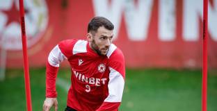 Бютучи: Имам усещането, че в ЦСКА ще постигна нещо голямо