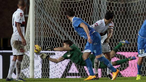 Емполи - Дженоа 2:0 