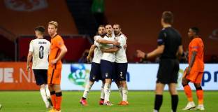 Италия взе своето срещу Нидерландия в Амстердам (видео)