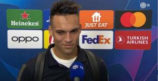 Лаутаро: Оттук нататък всичко ще се промени