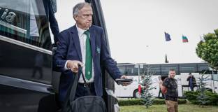 Дерменджиев:  Мисля, че играчите след този мач ще бъдат по-спокойни