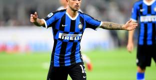 Интер загуби Сенси за  поне три седмици