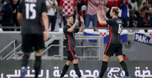 И Хърватия с победа над България