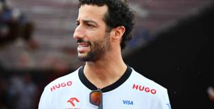 Рикардо: Обичам този спорт