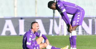 Фиорентина - Беневенто 0:1 