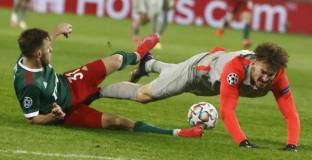 Локомотив Москва - РБ Залцбург 1:3 