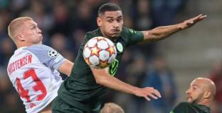 РБ Залцбург - Волфсбург 3:1 