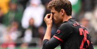 Аугсбург - Байерн Мюнхен 1:0 