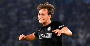 Лацио - Щурм Грац 2:2 