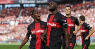 Байер Леверкузен - Хайденхайм 4:1 