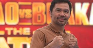 Пакиао обясни защо е решил да се завърне