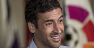 Раул става треньор в Реал Мадрид 