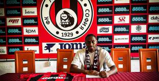 Локо София подписа с нидерландско крило