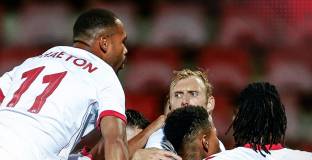 ЦСКА с първа победа като гост за този сезон