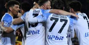 Автогол върна Наполи на пътя на победите