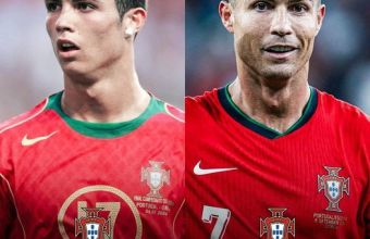 367 от 368 играчи, участвали на ЕВРО 2004, вече са се оттеглили от професионалния футбол. Един все още играе и този е Кристиано Роналдо. 